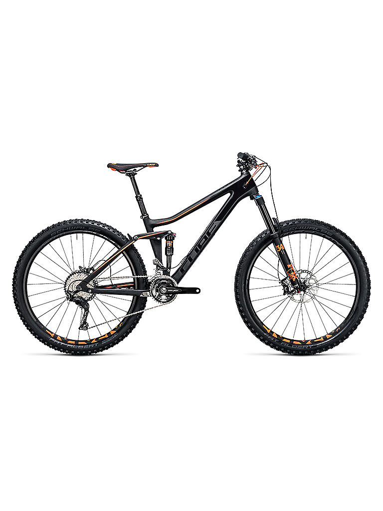 CUBE | Mountainbike 27.5" Stereo 140 C 62 Race 2017 | 