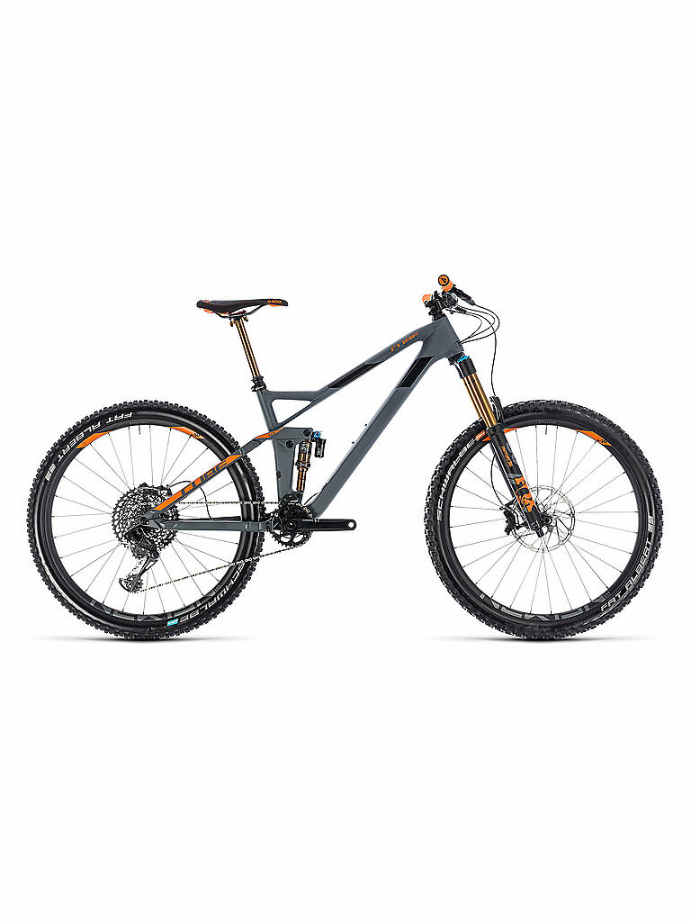 CUBE | Mountainbike 27.5" Stereo 140 HPC TM 2018 | 