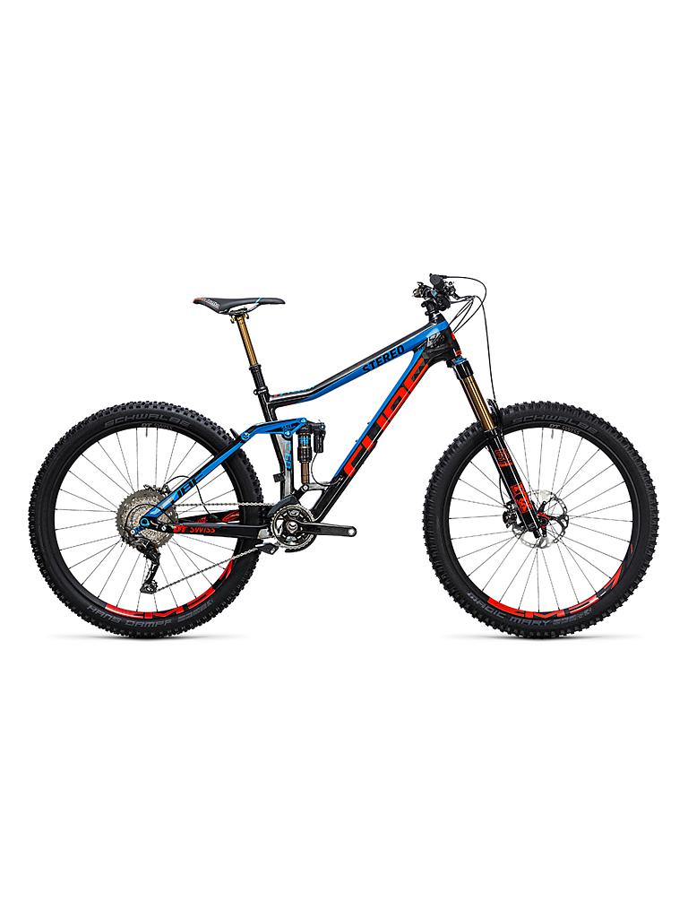 CUBE | Mountainbike 27.5" Stereo 160 C 68 Action Team 2017 | 