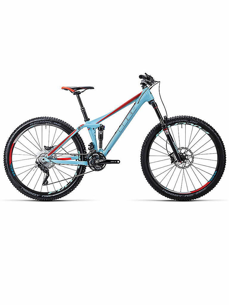 CUBE | Mountainbike 27.5" Sting WLS 140 SL Lady | 