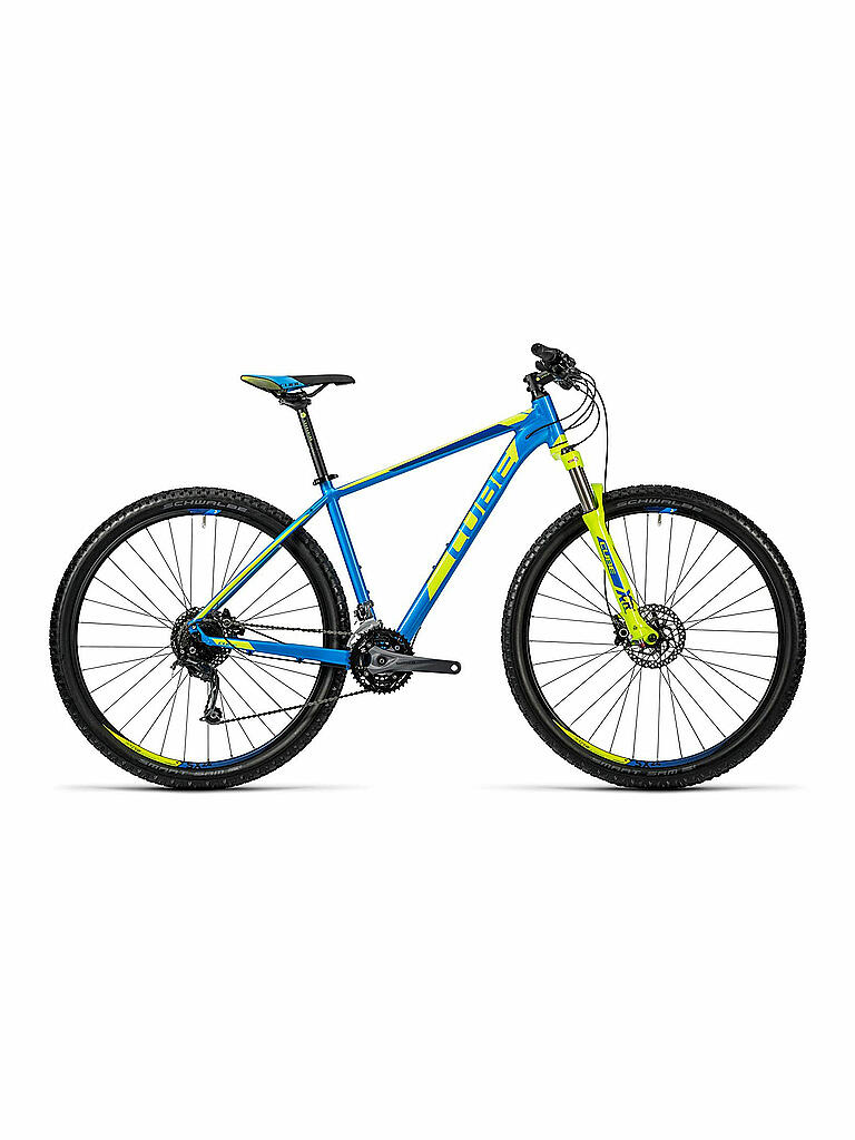 cube analog 29er 2016