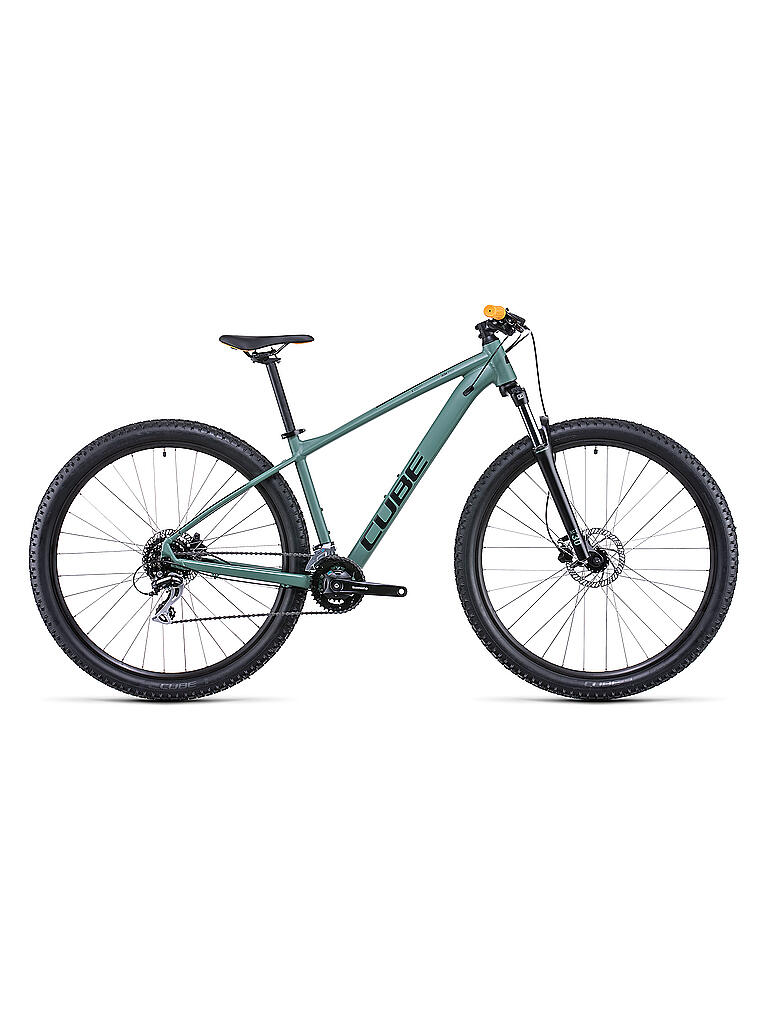 CUBE | Mountainbike 29" Aim Pro 2022 | grün