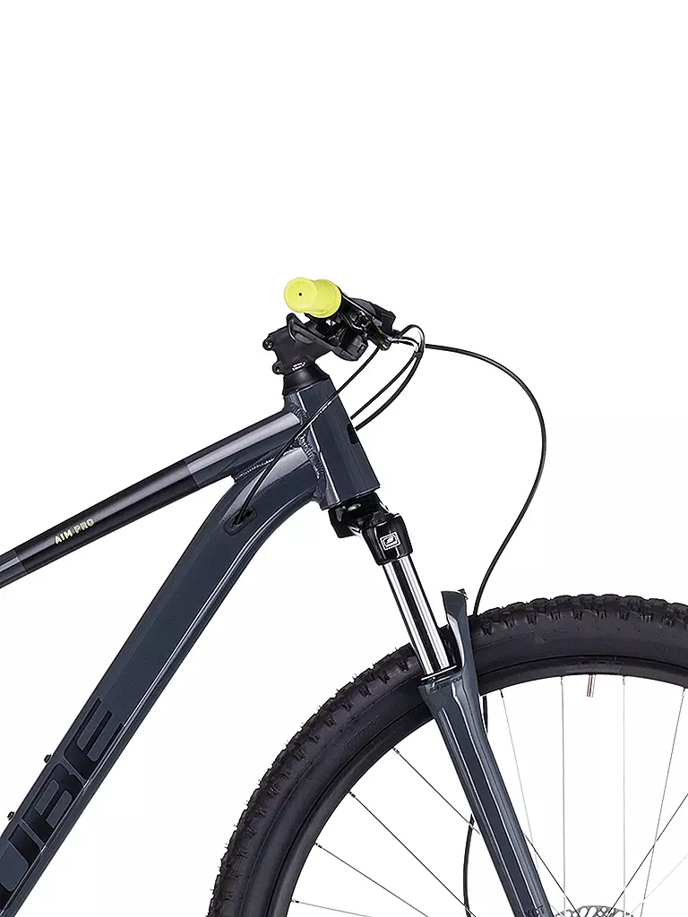 CUBE | Mountainbike 29" Aim Pro | grau