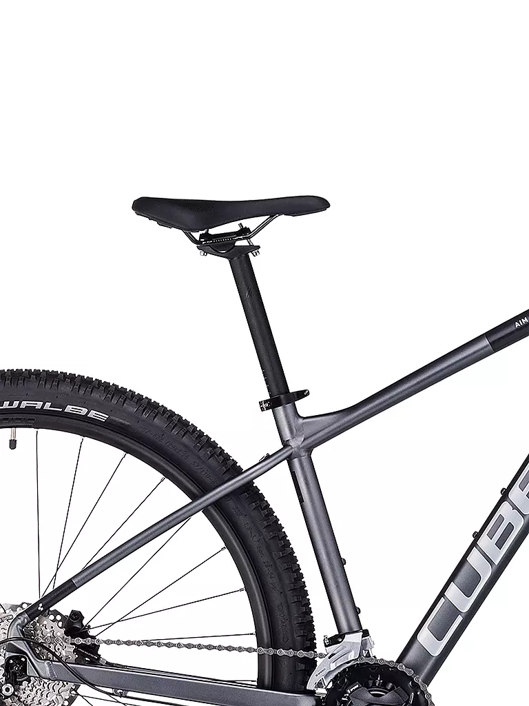 CUBE | Mountainbike 29" Aim SLX 2023 | grau