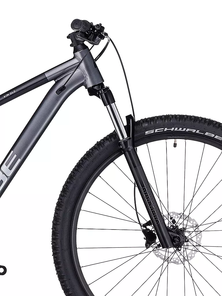 CUBE | Mountainbike 29" Aim SLX 2023 | grau