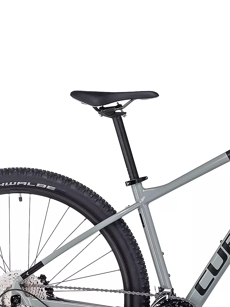 CUBE | Mountainbike 29" Attention | grau