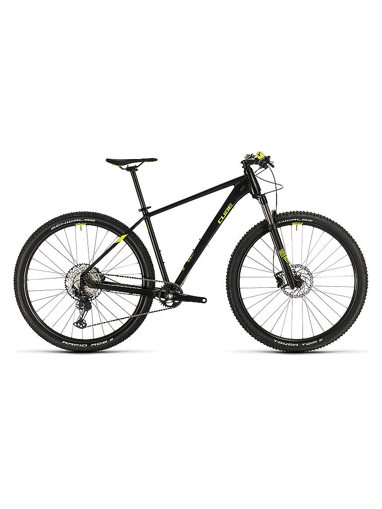 CUBE | Mountainbike 29" Reaction Pro 2020 | 