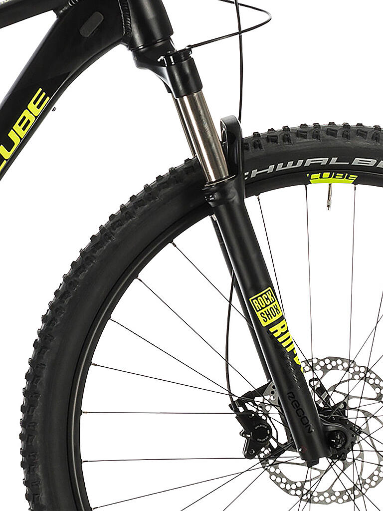 CUBE | Mountainbike 29" Reaction Pro 2020 | 