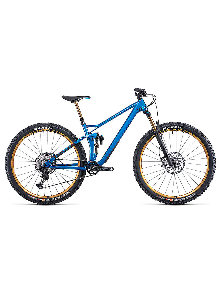 CUBE | Mountainbike 29" Stereo 120 HPC EX 2022 | blau