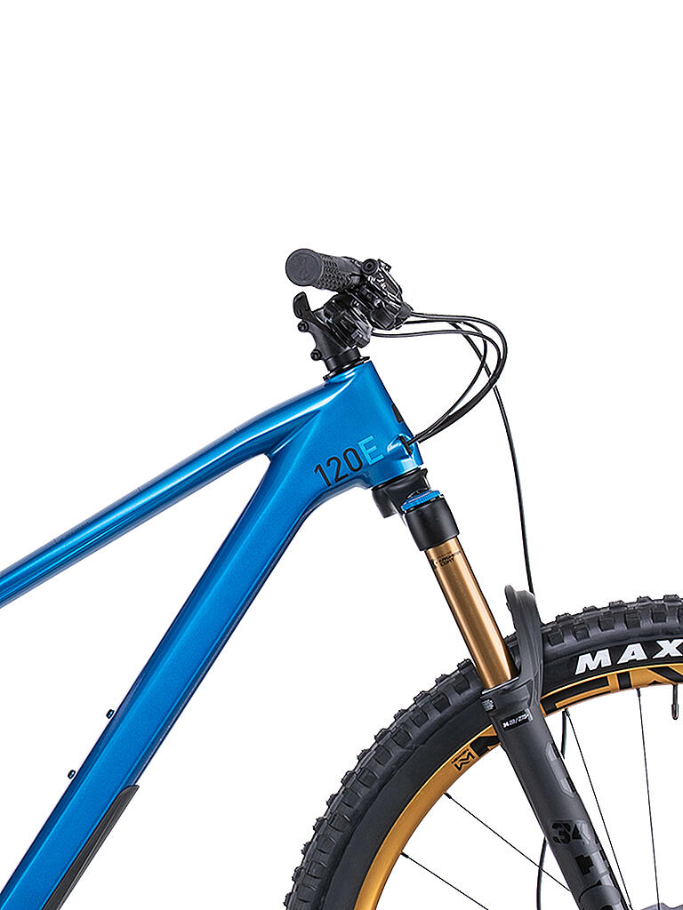 CUBE | Mountainbike 29" Stereo 120 HPC EX 2022 | blau