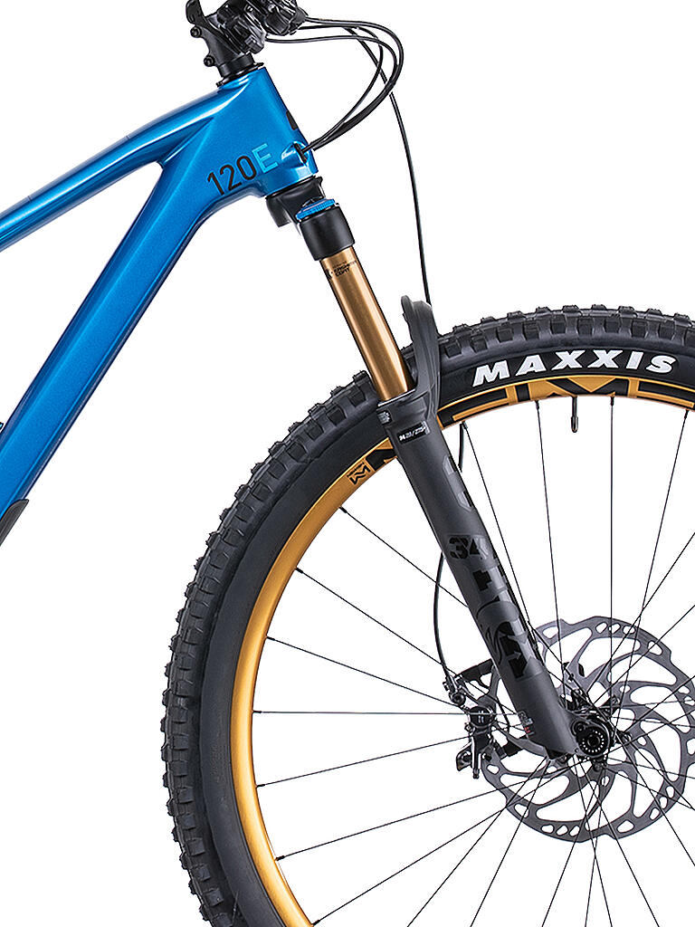 CUBE | Mountainbike 29" Stereo 120 HPC EX 2022 | blau
