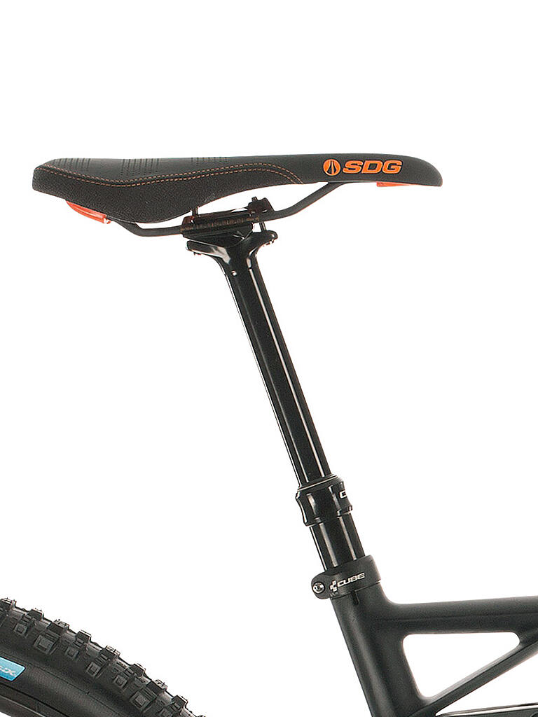 CUBE | Mountainbike 29" Stereo 120 HPC TM 29 2020 | grau