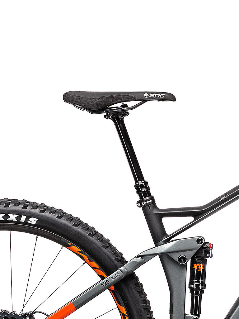 CUBE | Mountainbike 29" Stereo 120 HPC TM 29 2021 | grau