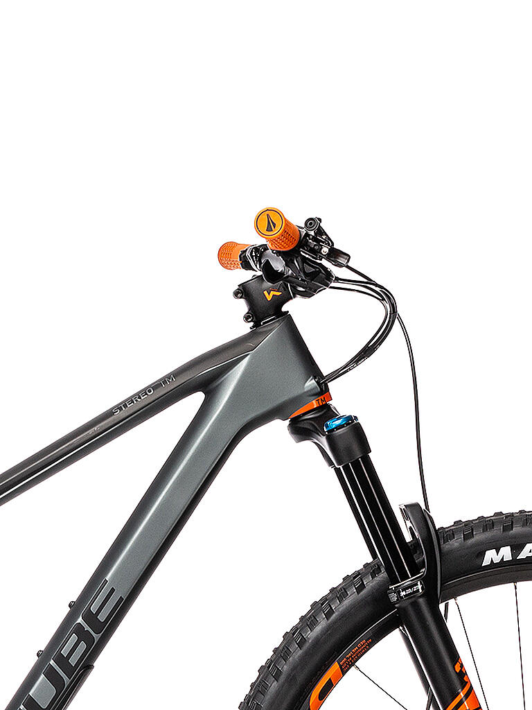 CUBE | Mountainbike 29" Stereo 120 HPC TM 29 2021 | grau