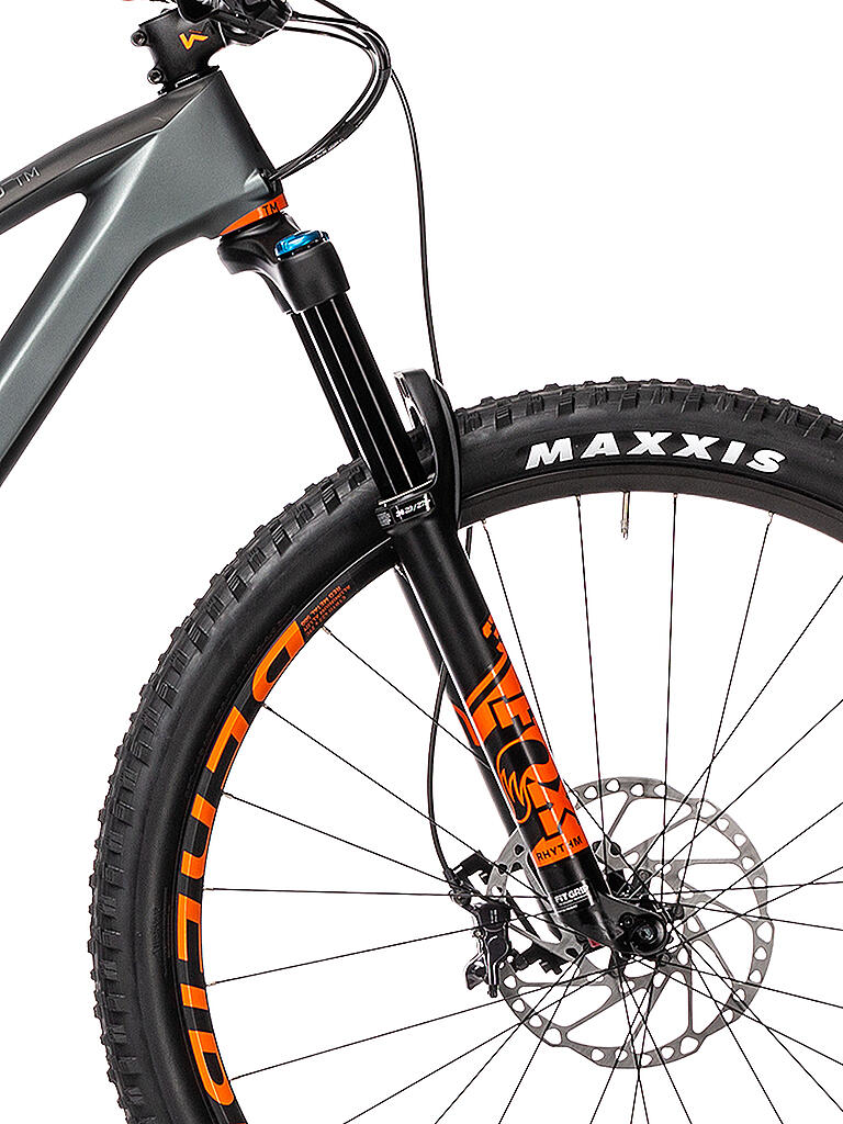 CUBE | Mountainbike 29" Stereo 120 HPC TM 29 2021 | grau