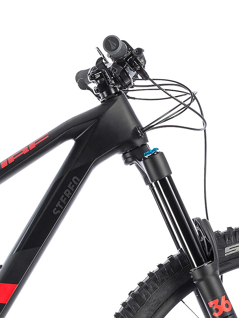 CUBE | Mountainbike 29" Stereo 150 C:62 Race 29 2019 | schwarz