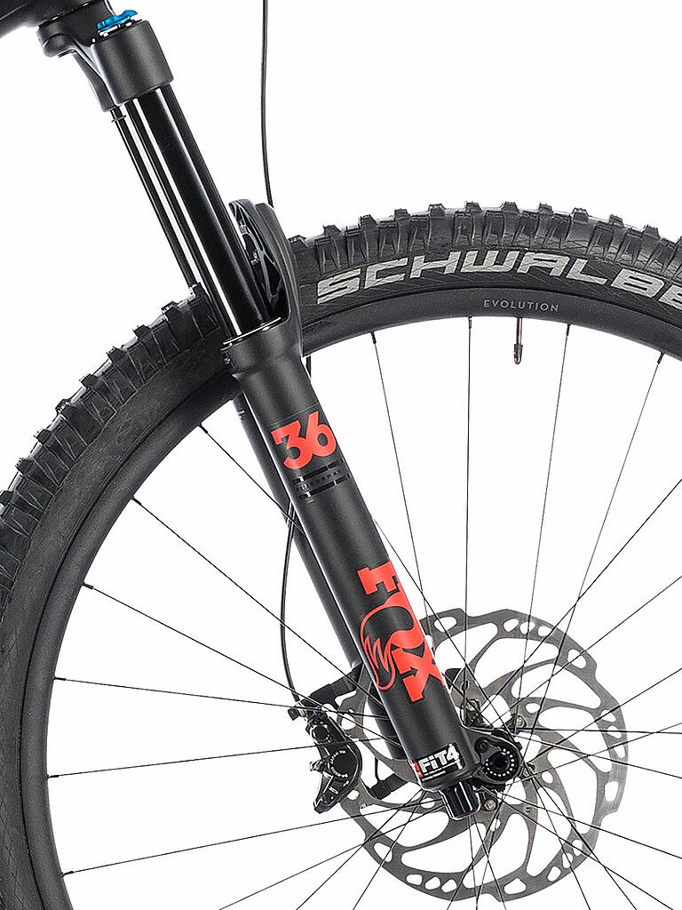 CUBE | Mountainbike 29" Stereo 150 C:62 Race 29 2019 | schwarz