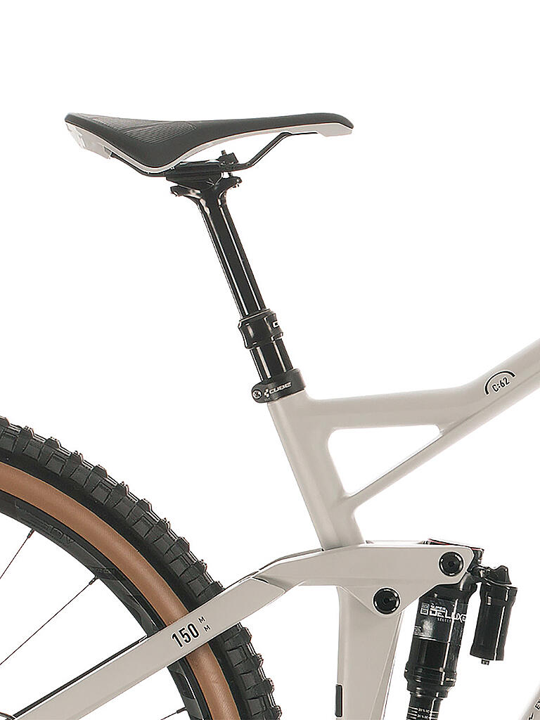 CUBE | Mountainbike 29" Stereo 150 C:62 Race 29 2020 | grau