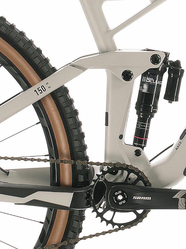 CUBE | Mountainbike 29" Stereo 150 C:62 Race 29 2020 | grau