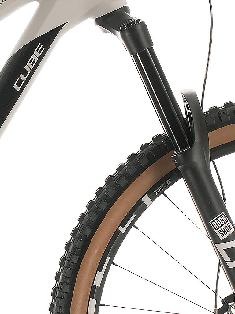 CUBE | Mountainbike 29" Stereo 150 C:62 Race 29 2020 | grau