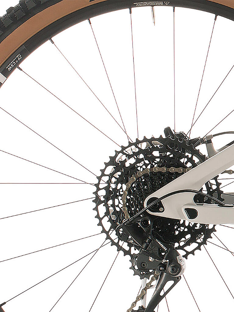 CUBE | Mountainbike 29" Stereo 150 C:62 Race 29 2020 | grau