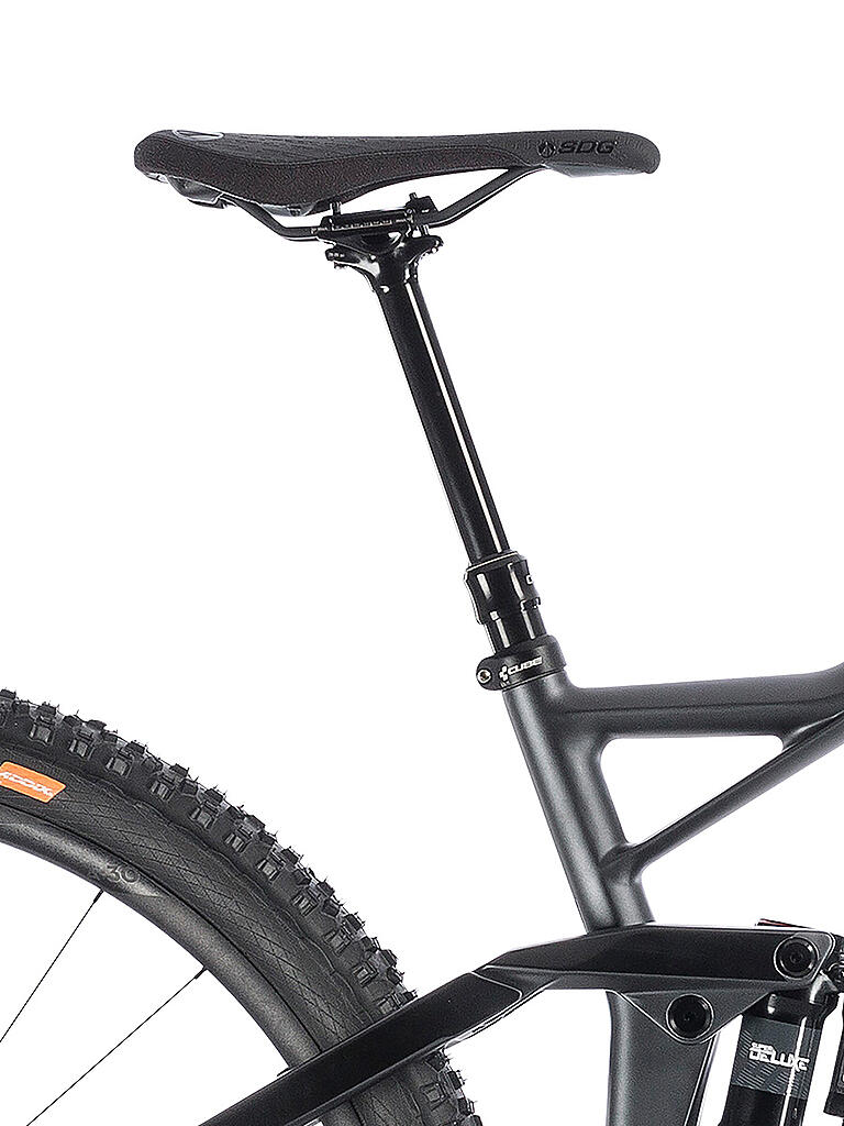 CUBE | Mountainbike 29" Stereo 150 C:62 SL 29 2019 | grau