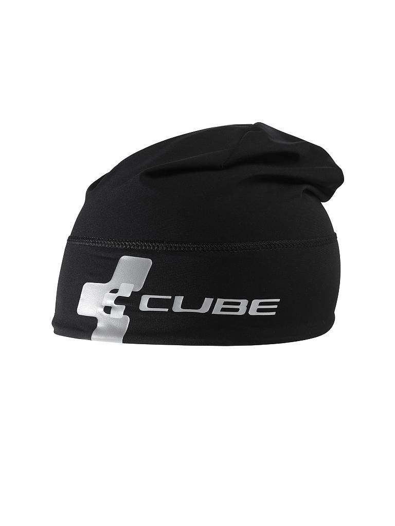 CUBE | Rad Funktionsmütze Blackline | 