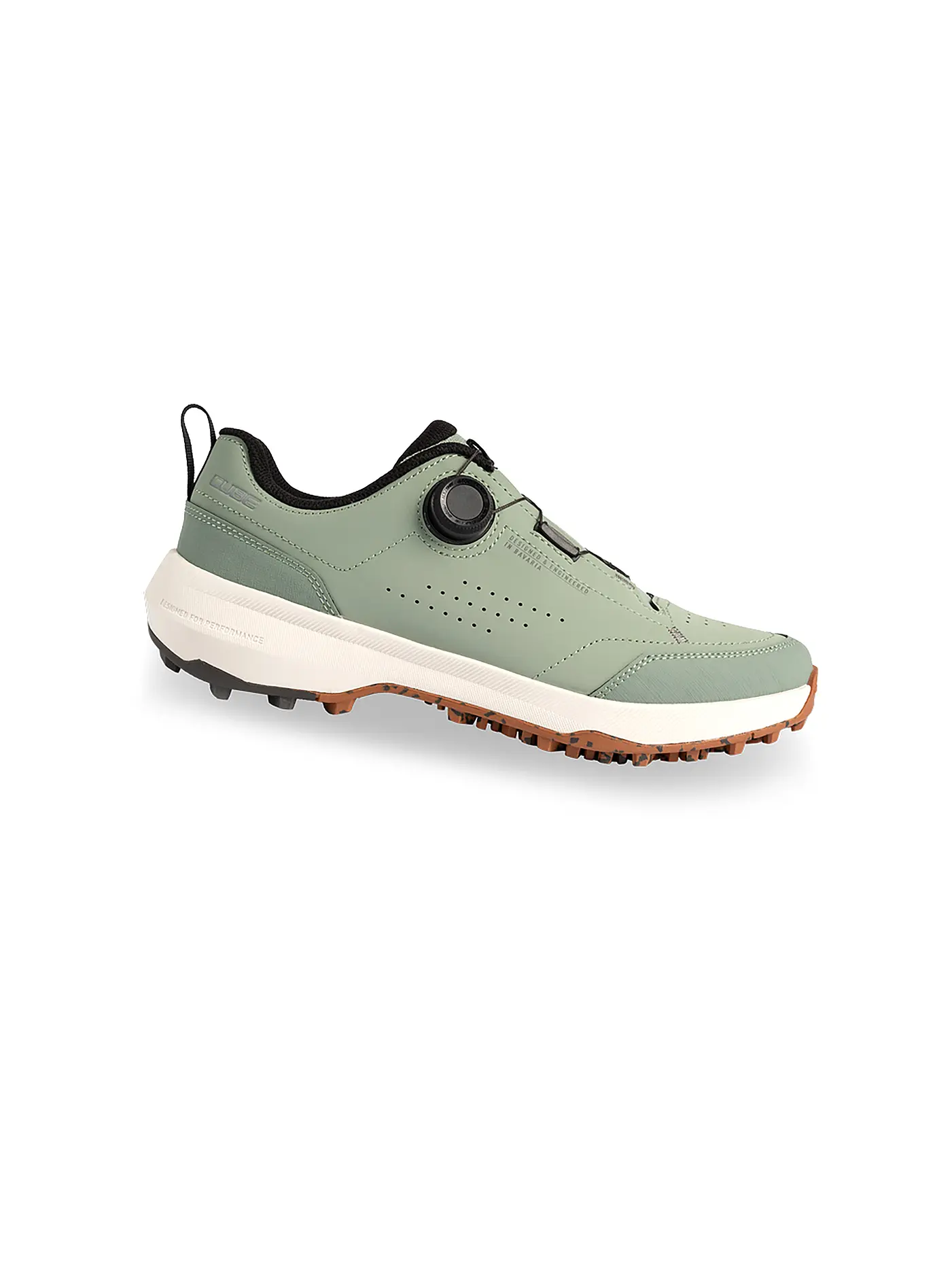CUBE | Radschuhe OX Pro | grün
