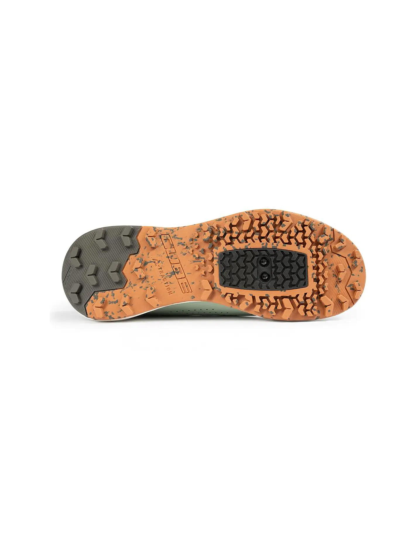 CUBE | Radschuhe OX Pro | grün