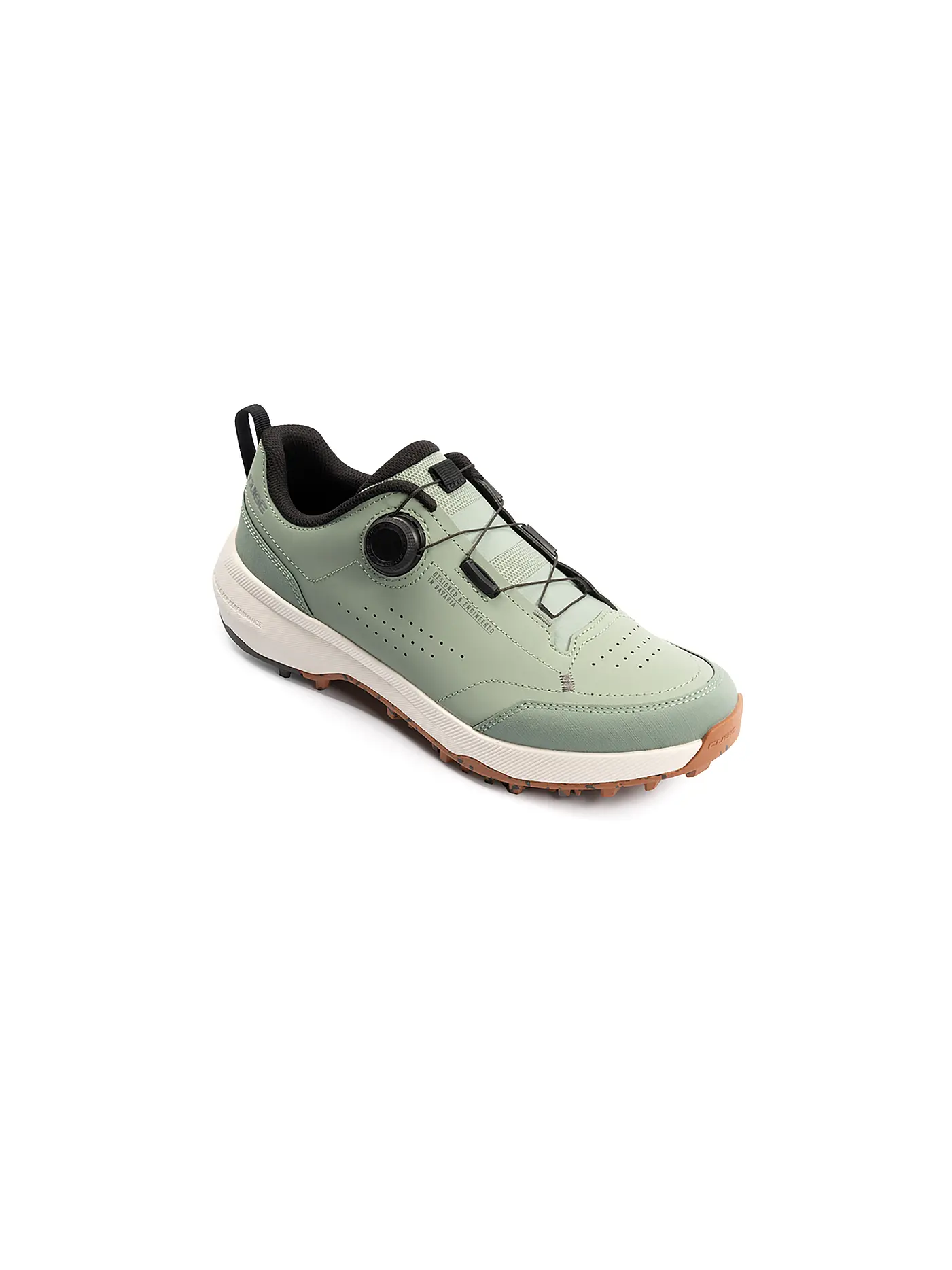 CUBE | Radschuhe OX Pro | grün