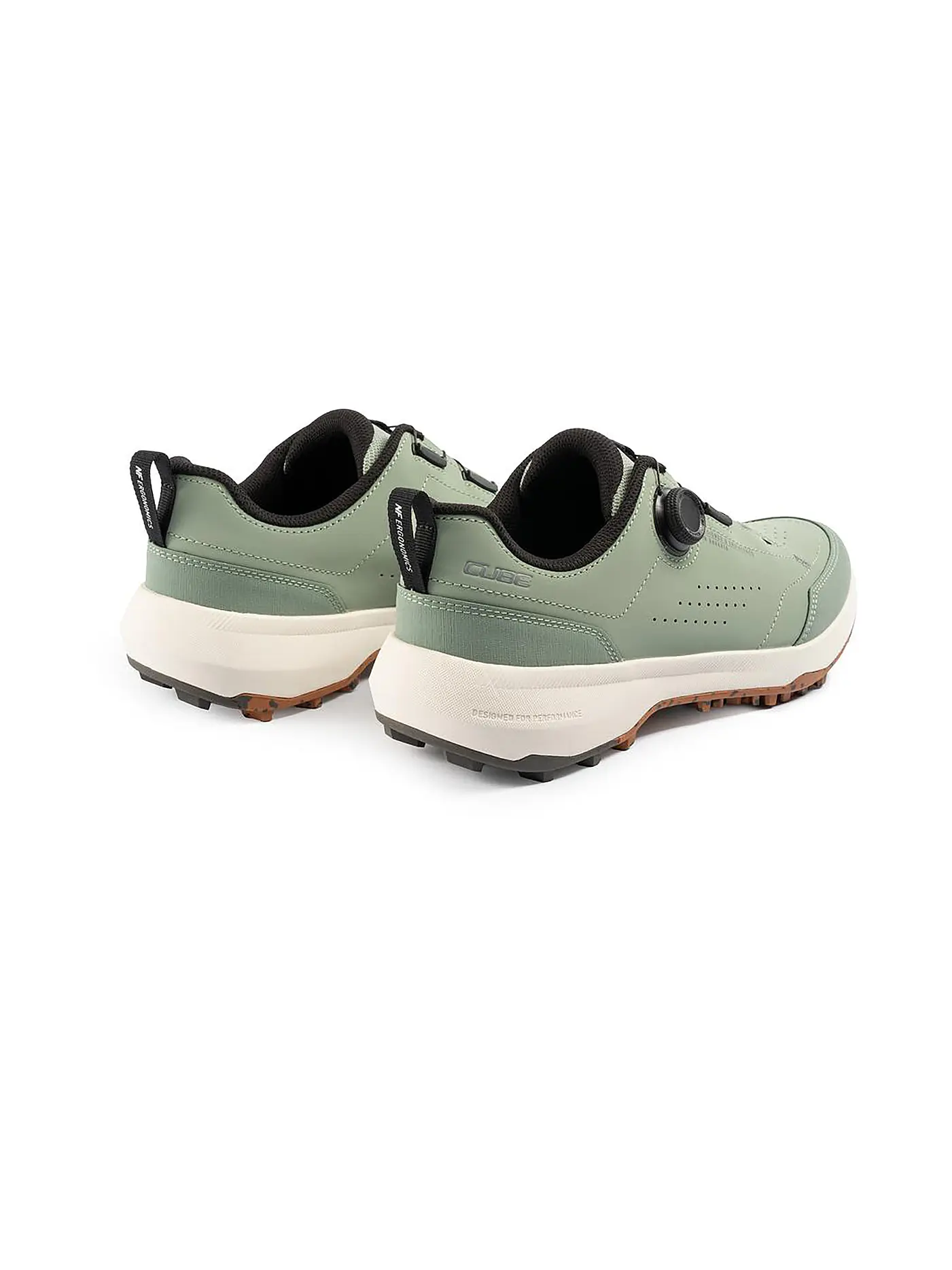CUBE | Radschuhe OX Pro | grün