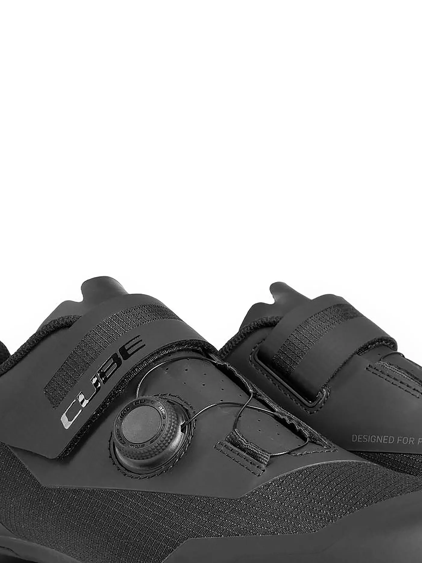 CUBE | Radschuhe Peak | schwarz