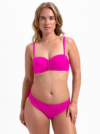 CYELL | Damen Bikinihose Framboise