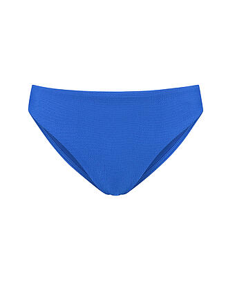 CYELL | Damen Bikinihose Wavy Blue