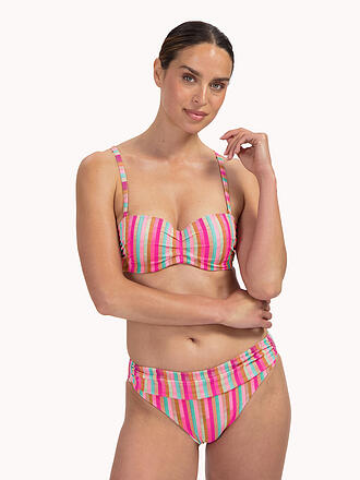 CYELL | Damen Bikinihose Tropical Lines 