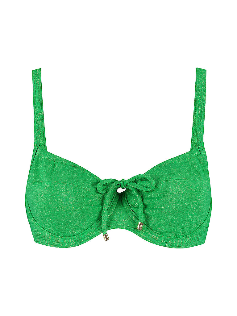 CYELL Bikinioberteil Sport Polyamid-Lurex Sparkling