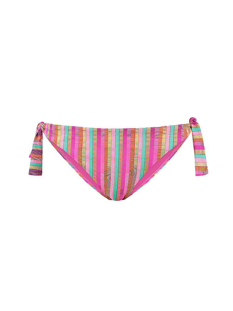 CYELL Bikinioberteil Low Waist Narrow Polyamid Pink