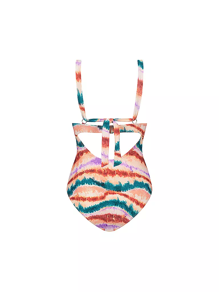 CYELL | Damen Badeanzug | bunt