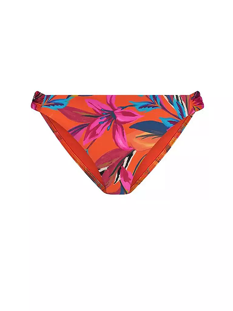 CYELL | Damen Bikinihose Bora Bora | koralle