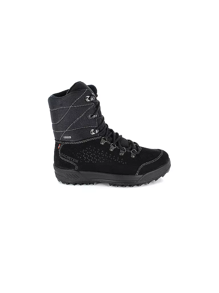 DACHSTEIN | Damen Winterschuhe Nordlicht GTX | schwarz