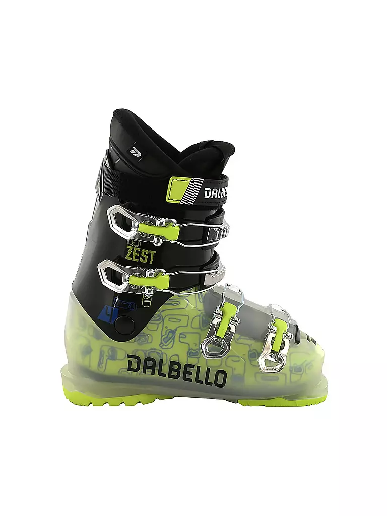 DALBELLO | Jugend Skischuhe Zest 4.0 JR | transparent