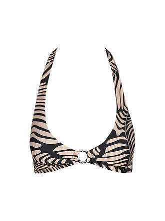 DARLING HARBOUR | Damen Bikinioberteil Neckholder Top Ring