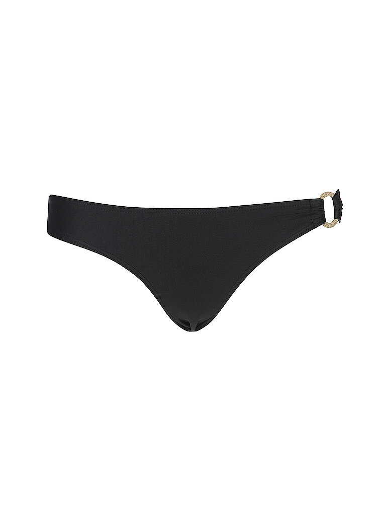 darling harbour Bikinihose Ring Dekoriert Polyester-Elasthan Olive