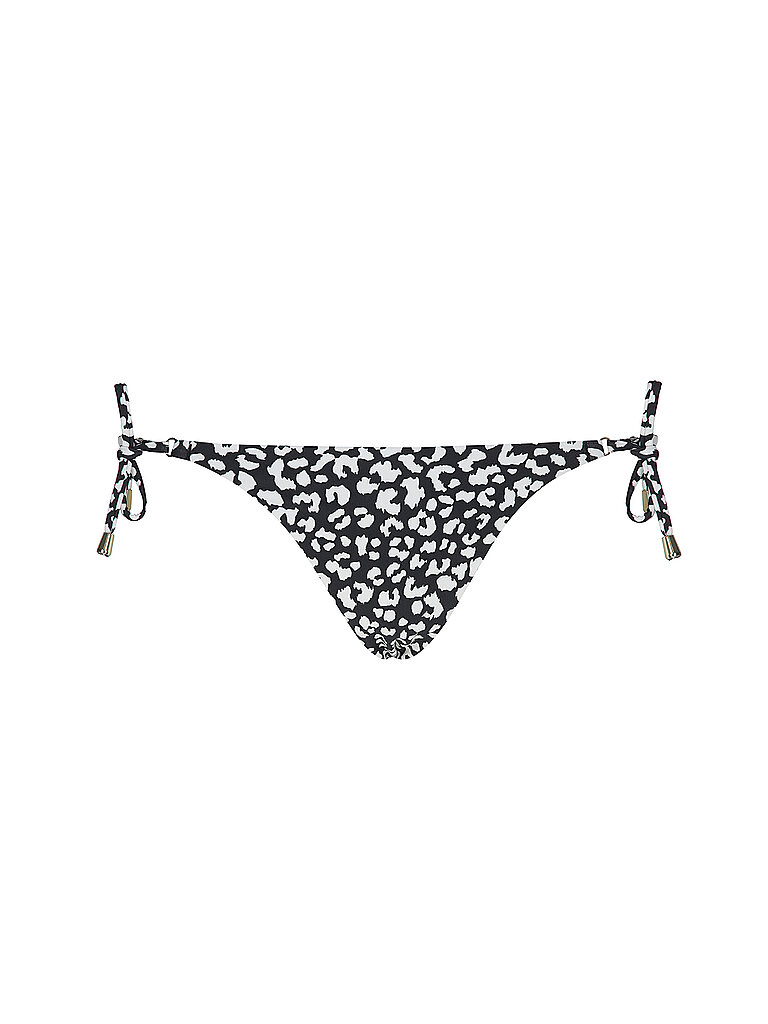 Damen Bikinihose schwarz 34 W