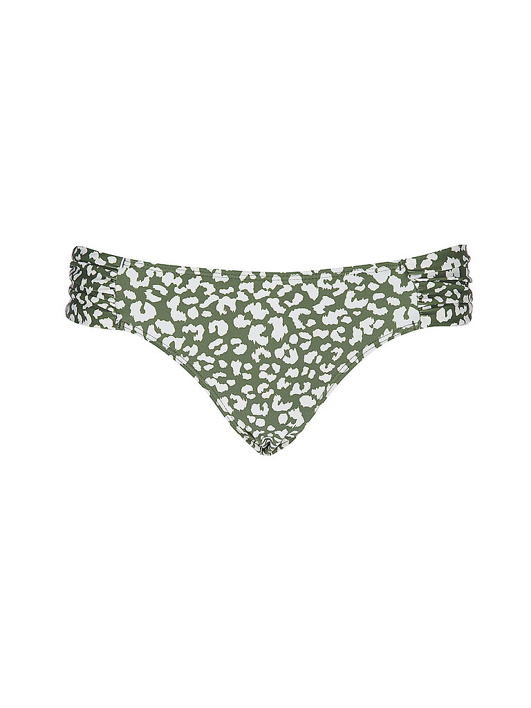 Damen Bikinihose Hipster olive 42 W