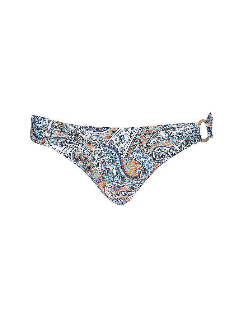 Damen Bikinihose mit Dekoring bunt 38 W
