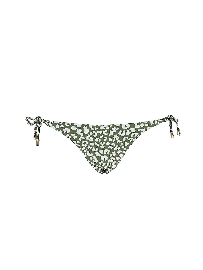 Damen Bikinihose olive 36 W