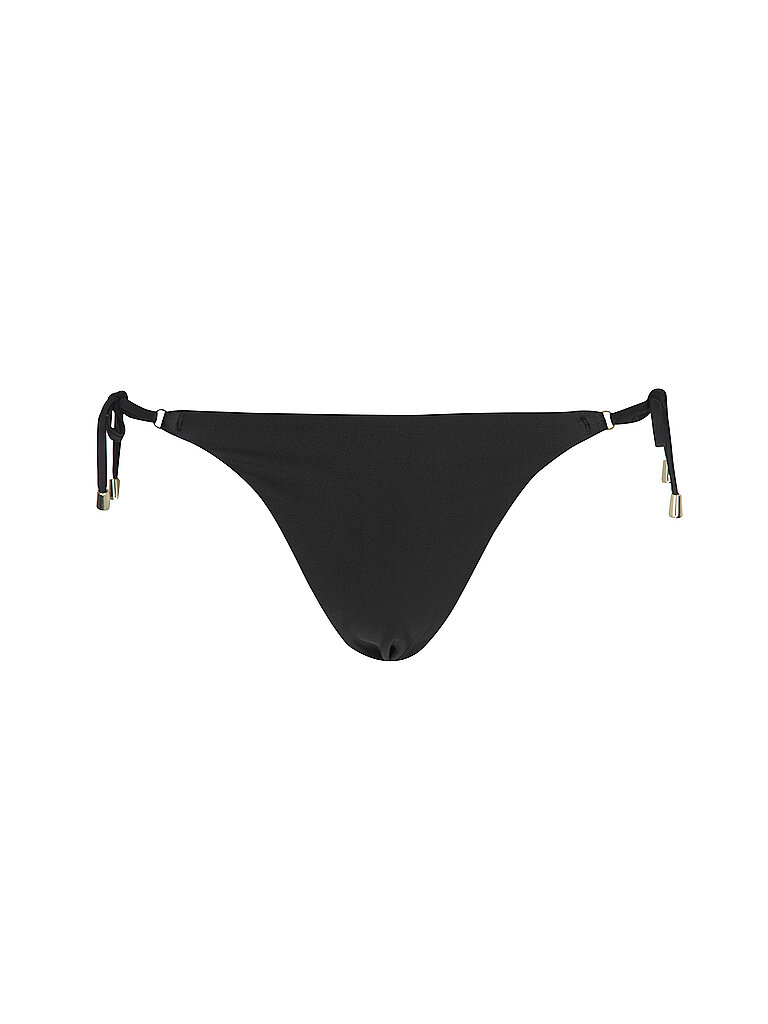 Damen Bikinihose schwarz 38 W