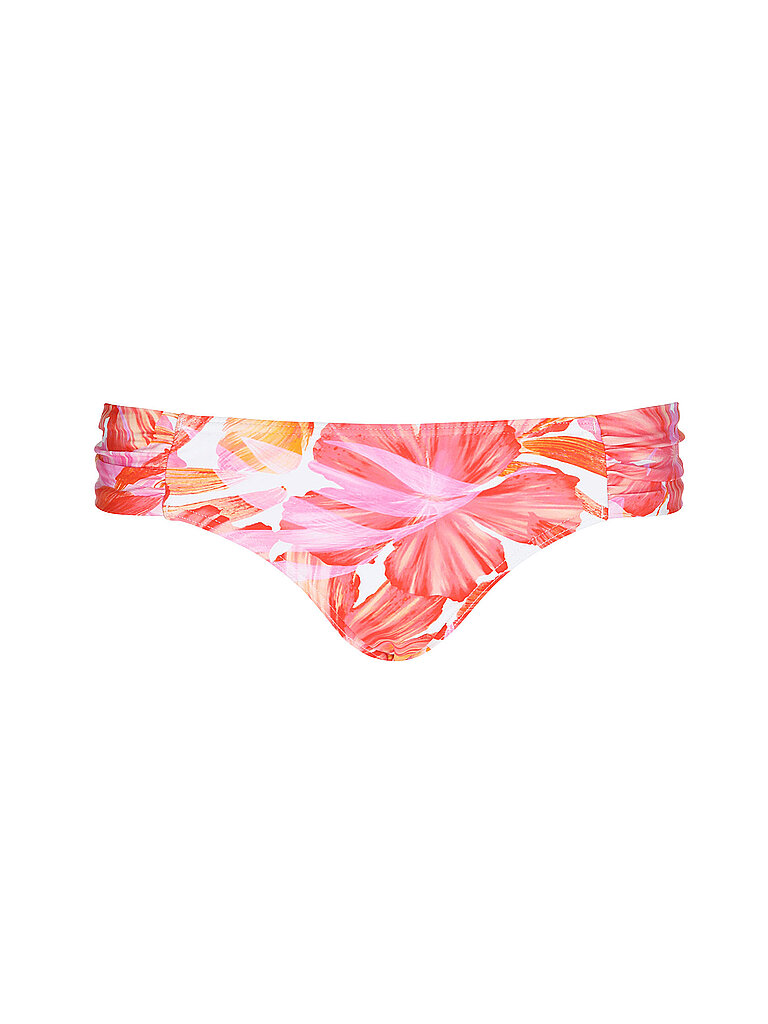 Damen Bikinihose Hipster rot 38 W