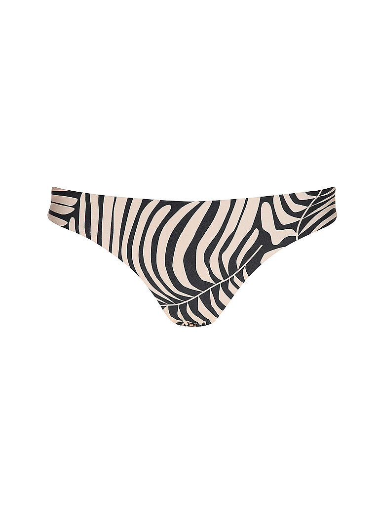 Damen Bikinihose Basic beige 38 W